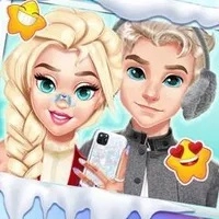 couple_selfie_winter_outfit Games